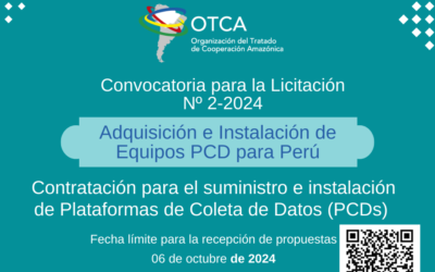 Convocatoria para la Licitación: Adquisición e Instalación de Equipos PCD para Perú