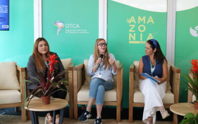 OTCA destaca el papel de las mujeres en la COP 16