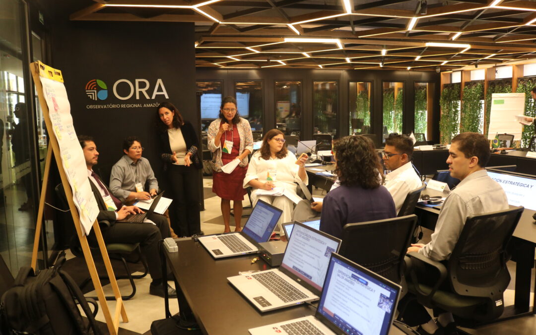 Países amazónicos debaten nuevo mecanismo regional para proteger los bosques y evitar el punto de no retorno