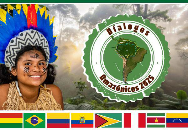 Inician los Diálogos Amazónicos Regionales, la voz de los territorios hacia la V Cumbre de presidentes y la COP30