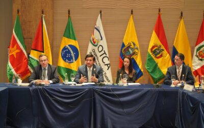 La CESAM impulsa una agenda regional de salud integral e intercultural en la Amazonía
