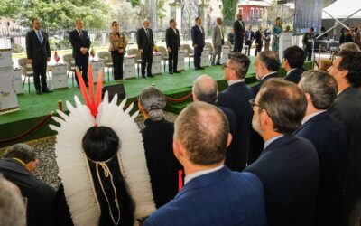 Amazonía en alerta: líderes regionales llaman a la acción global y se unen por la protección del bosque