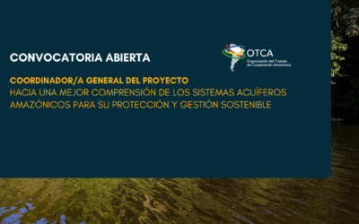 Contratación: Coordinador General del Proyecto AAS
