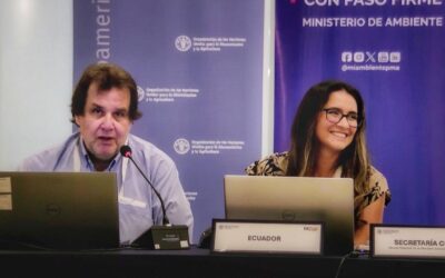 OTCA presenta avances de las redes RAFO y RAMIF en la COFLAC 34