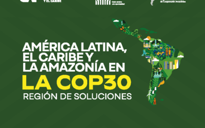 OTCA Y CAF SE UNEN EN LA COP30