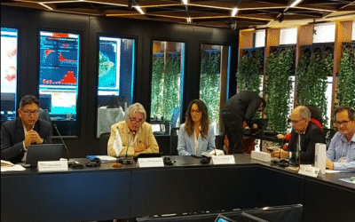 Discurso del Secretario General de la OTCA, Martin von Hildebrand en la apertura de la Primera Sesión del Mecanismo Amazónico de los Pueblos Indígenas (MAPI)