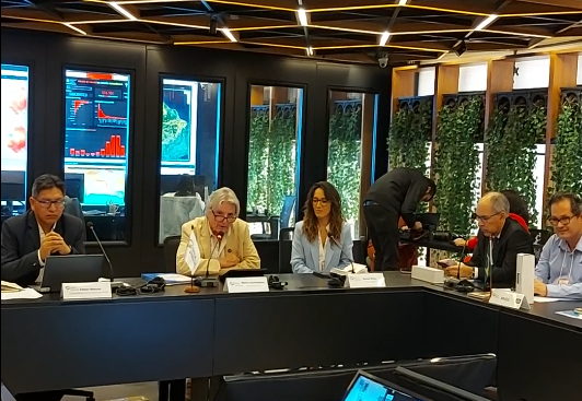 Discurso del Secretario General de la OTCA, Martin von Hildebrand en la apertura de la Primera Sesión del Mecanismo Amazónico de los Pueblos Indígenas (MAPI)